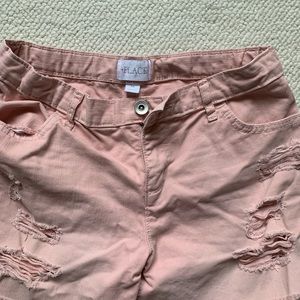 Girls size 12 Children’s place shorts